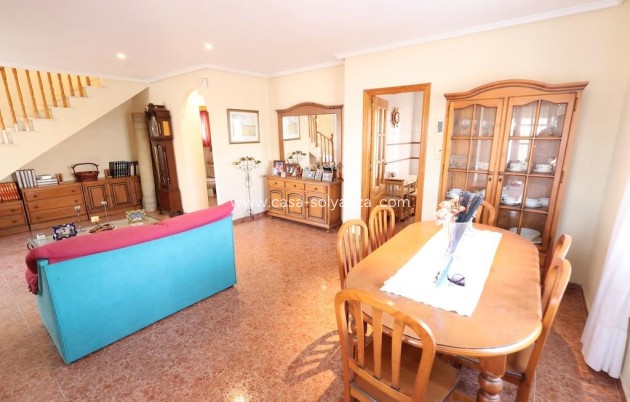 Herverkoop - Villa - Torrevieja - Los Balcones