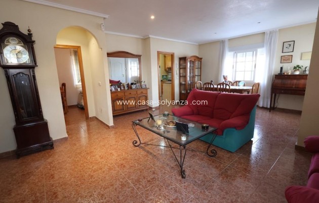 Herverkoop - Villa - Torrevieja - Los Balcones