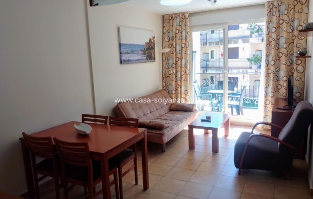 Obra nueva - Apartamento / piso - Aguilas - Collados