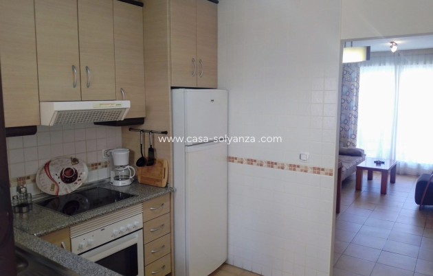 Obra nueva - Apartamento / piso - Aguilas - Collados