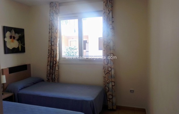 Obra nueva - Apartamento / piso - Aguilas - Collados