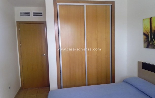 Obra nueva - Apartamento / piso - Aguilas - Collados