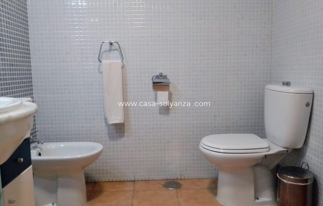 Obra nueva - Apartamento / piso - Aguilas - Collados