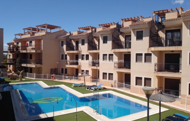 Obra nueva - Apartamento / piso - Aguilas - Collados