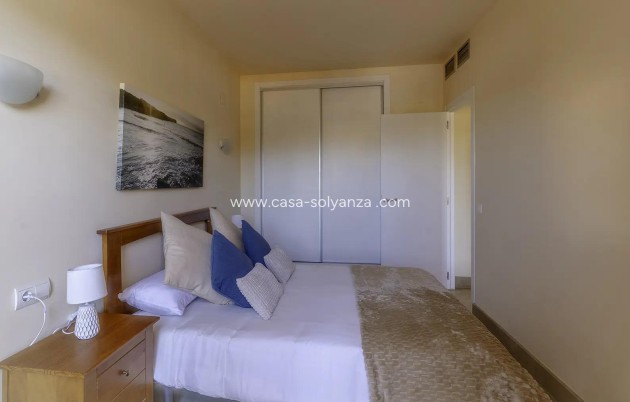 New Build - Apartment / flat - Vera - Puerto del Rey