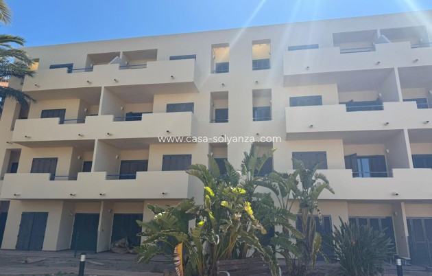 New Build - Apartment / flat - Vera - Puerto del Rey