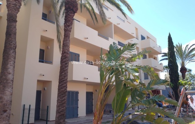 New Build - Apartment / flat - Vera - Puerto del Rey