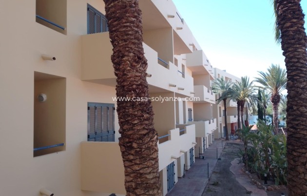 New Build - Apartment / flat - Vera - Puerto del Rey