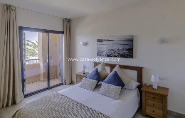 Neue Gebäude - Wohnung - Vera - Puerto del Rey