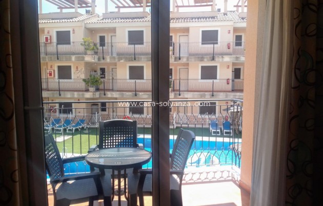 Obra nueva - Apartamento / piso - Aguilas - Collados