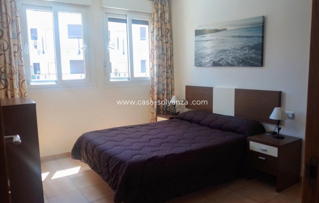 Obra nueva - Apartamento / piso - Aguilas - Collados