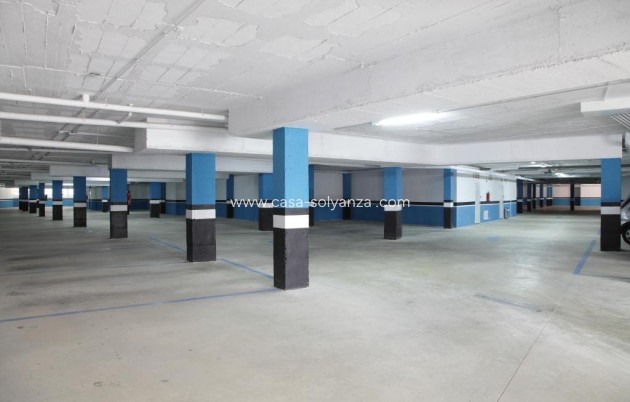 Obra nueva - Apartamento / piso - Aguilas - Collados