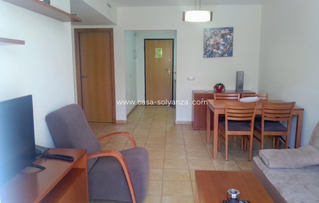 Obra nueva - Apartamento / piso - Aguilas - Collados