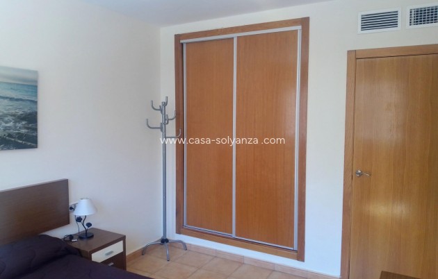 Obra nueva - Apartamento / piso - Aguilas - Collados