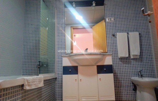 Obra nueva - Apartamento / piso - Aguilas - Collados