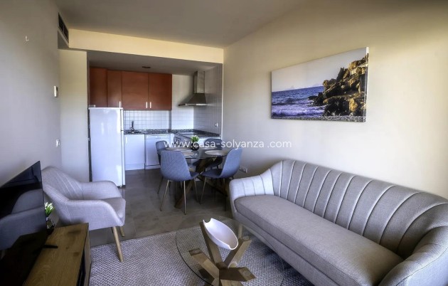 New Build - Apartment / flat - Vera - Puerto del Rey