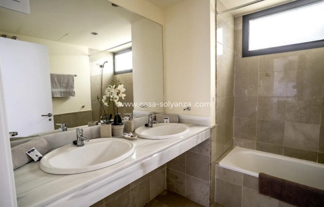 New Build - Apartment / flat - Vera - Puerto del Rey