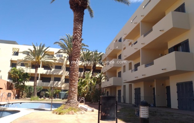 New Build - Apartment / flat - Vera - Puerto del Rey