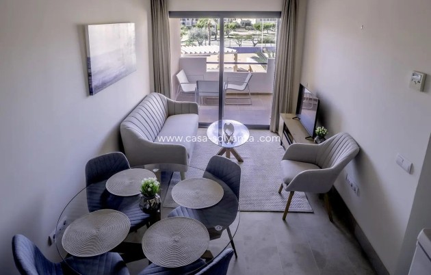 New Build - Apartment / flat - Vera - Puerto del Rey