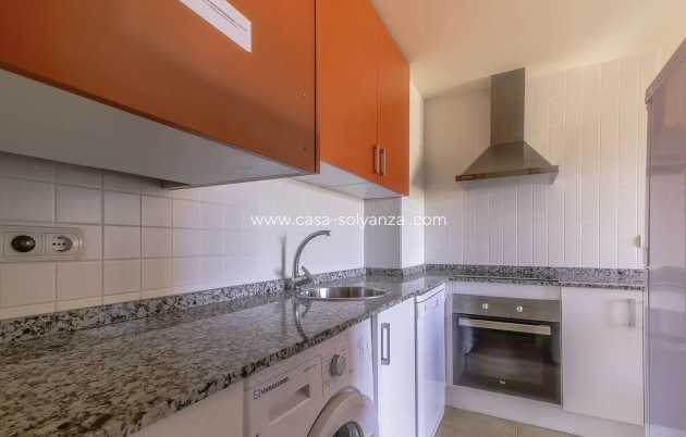 New Build - Apartment / flat - Vera - Puerto del Rey