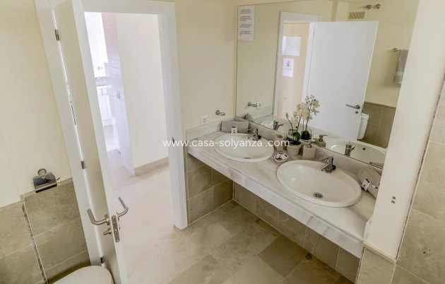 New Build - Apartment / flat - Vera - Puerto del Rey