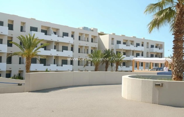 New Build - Apartment / flat - Vera - Puerto del Rey