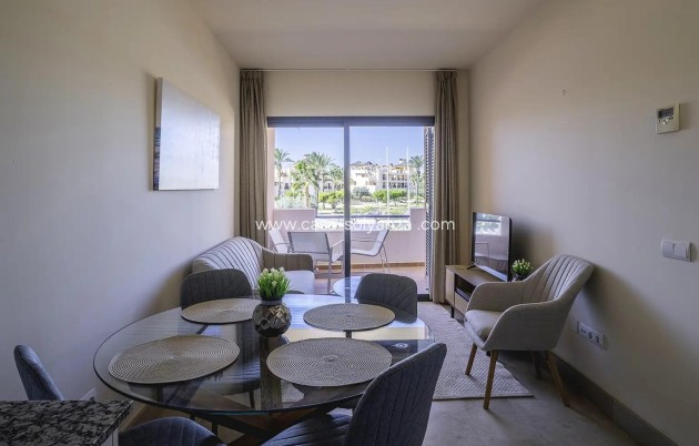 New Build - Apartment / flat - Vera - Puerto del Rey