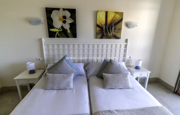 New Build - Apartment / flat - Vera - Puerto del Rey