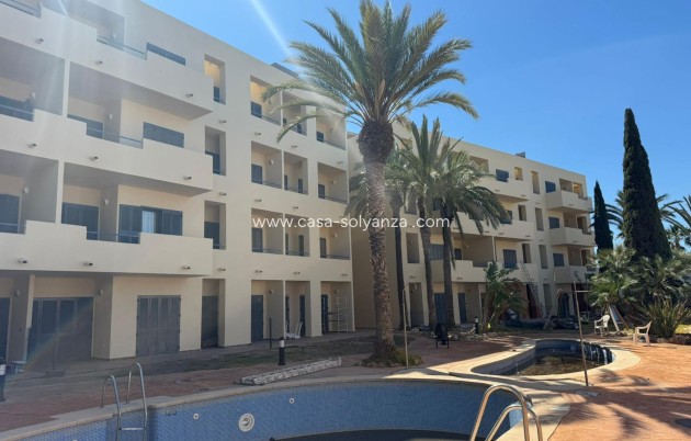 New Build - Apartment / flat - Vera - Puerto del Rey