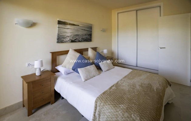 New Build - Apartment / flat - Vera - Puerto del Rey