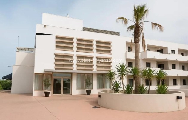 New Build - Apartment / flat - Vera - Puerto del Rey