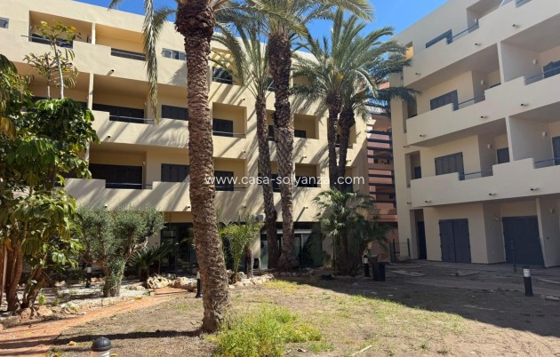 New Build - Apartment / flat - Vera - Puerto del Rey