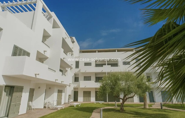Neue Gebäude - Wohnung - Vera - Puerto del Rey