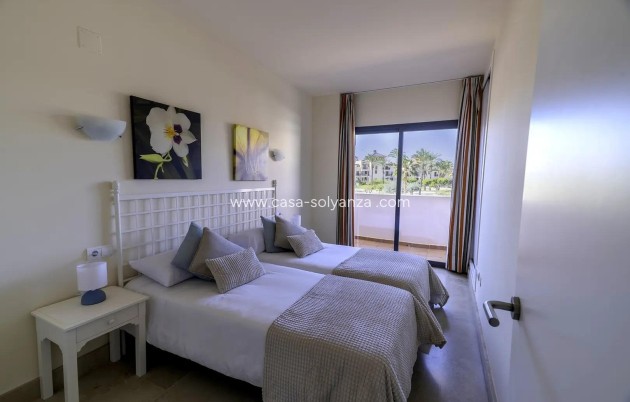 Neue Gebäude - Wohnung - Vera - Puerto del Rey