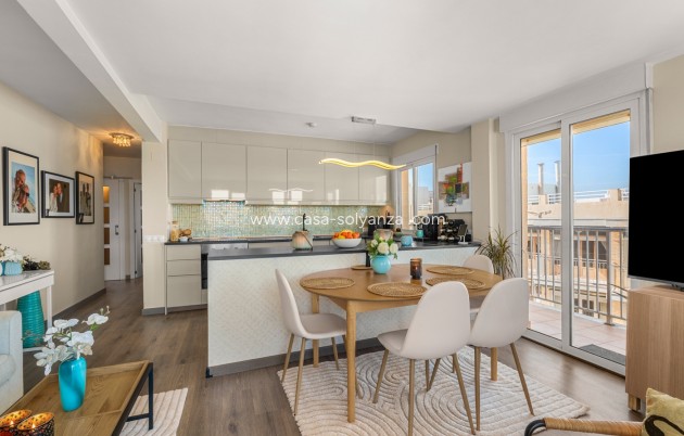 Reventa - Apartamento / piso - Guardamar del Segura - Guardamar