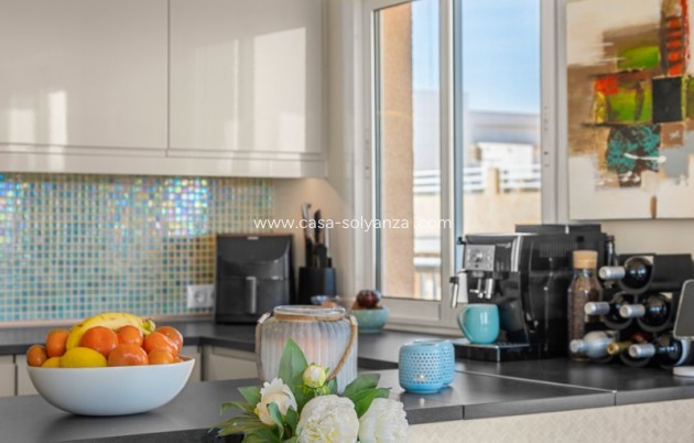 Reventa - Apartamento / piso - Guardamar del Segura - Guardamar