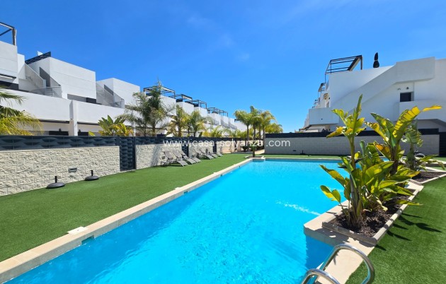 Resale - Townhouse - Ciudad Quesada - Costa Blanca