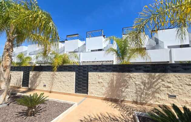 Resale - Townhouse - Ciudad Quesada - Costa Blanca
