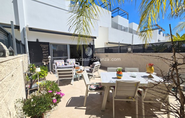 Resale - Townhouse - Ciudad Quesada - Costa Blanca