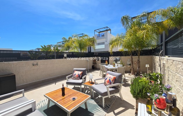 Resale - Townhouse - Ciudad Quesada - Costa Blanca