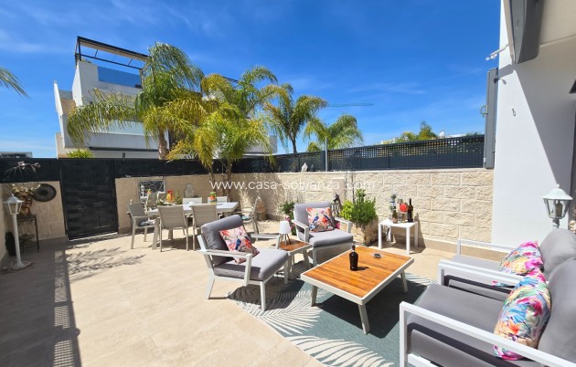 Resale - Townhouse - Ciudad Quesada - Costa Blanca