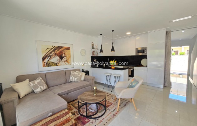 Resale - Townhouse - Ciudad Quesada - Costa Blanca