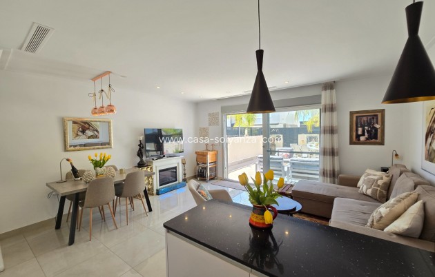 Resale - Townhouse - Ciudad Quesada - Costa Blanca