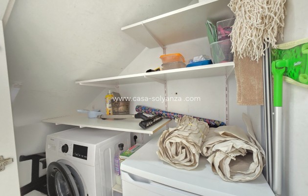 Resale - Townhouse - Ciudad Quesada - Costa Blanca