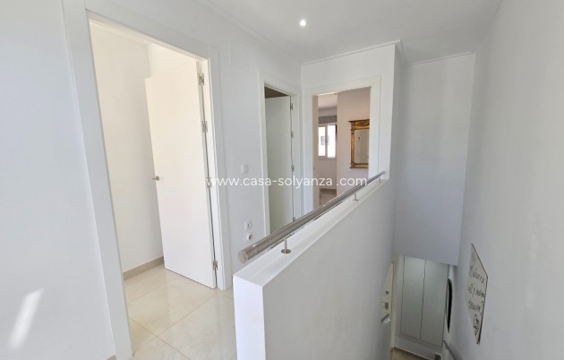 Resale - Townhouse - Ciudad Quesada - Costa Blanca