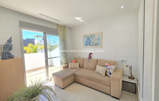 Resale - Townhouse - Ciudad Quesada - Costa Blanca