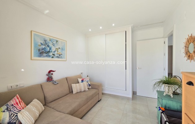 Resale - Townhouse - Ciudad Quesada - Costa Blanca