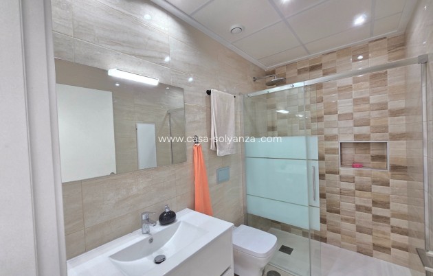 Resale - Townhouse - Ciudad Quesada - Costa Blanca