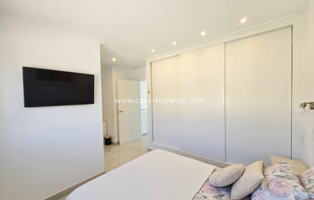 Resale - Townhouse - Ciudad Quesada - Costa Blanca
