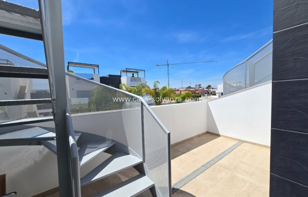 Resale - Townhouse - Ciudad Quesada - Costa Blanca